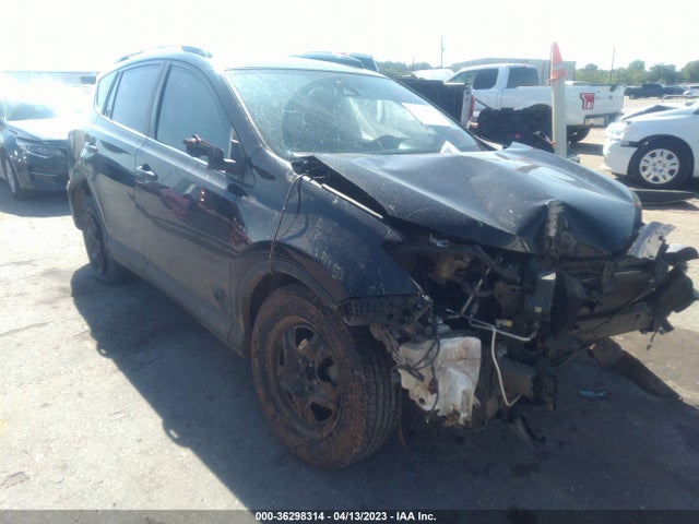 Toyota RAV4 LE 2017 2T3ZFREV8HW355584 Image 1