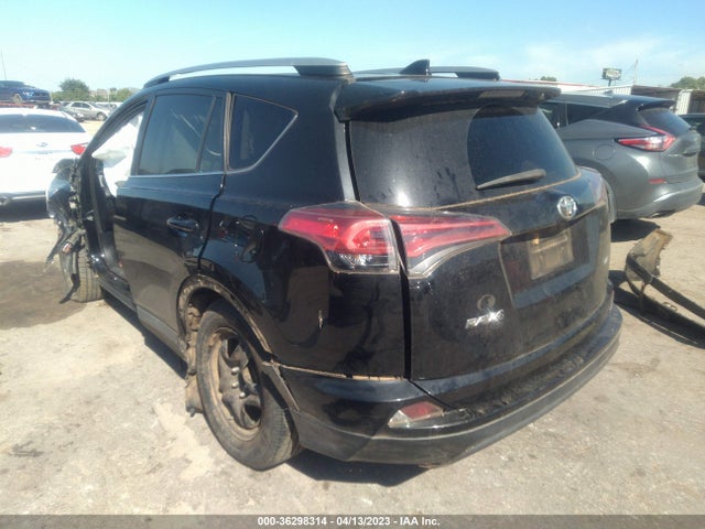 Toyota RAV4 LE 2017 2T3ZFREV8HW355584 Image 4