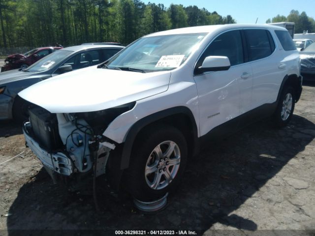 1GKKNKLA0KZ196566 GMC ACADIA SLE