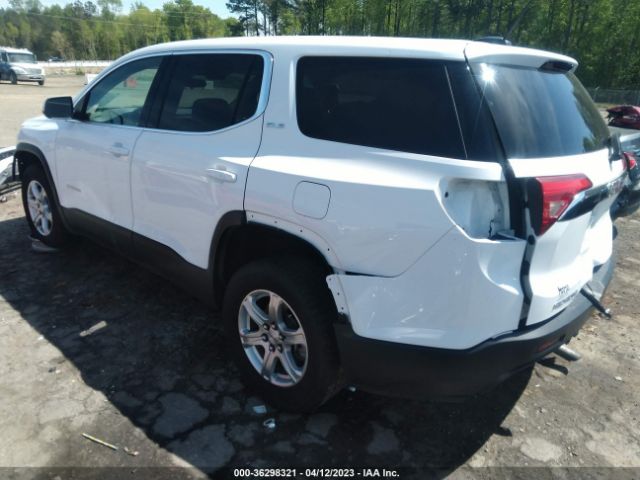 1GKKNKLA0KZ196566 GMC ACADIA SLE