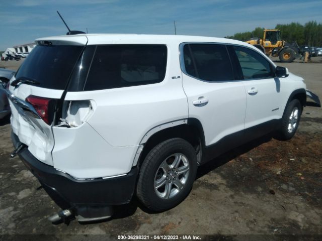 1GKKNKLA0KZ196566 GMC ACADIA SLE