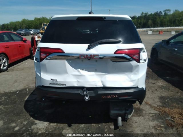 1GKKNKLA0KZ196566 GMC ACADIA SLE