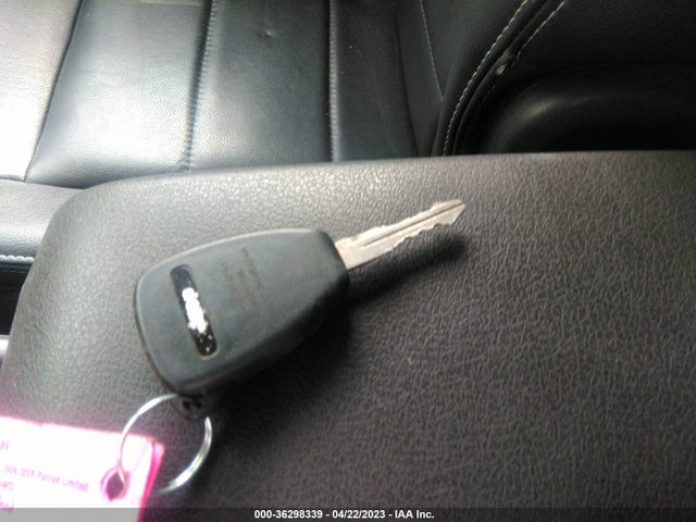 2009 JEEP PATRIOT LIMITED VIN: 1J8FF48B19D169870