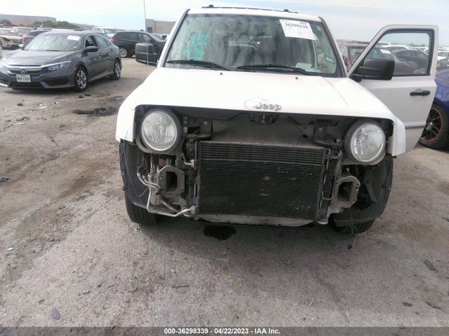 2009 JEEP PATRIOT LIMITED VIN: 1J8FF48B19D169870
