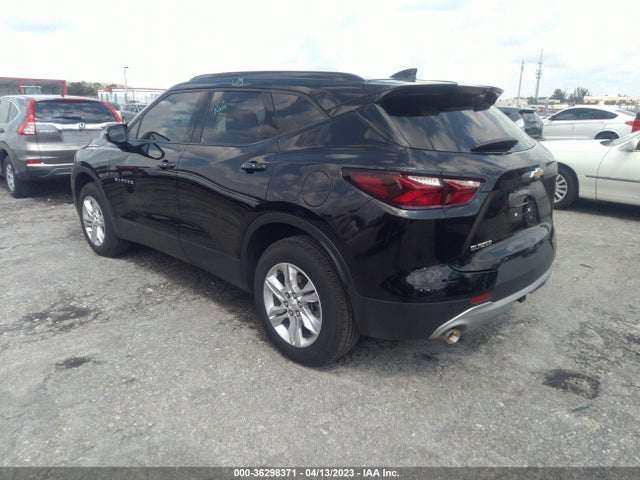 Chevrolet Blazer Lt 2020 3GNKBCRS3LS694910 Image 3