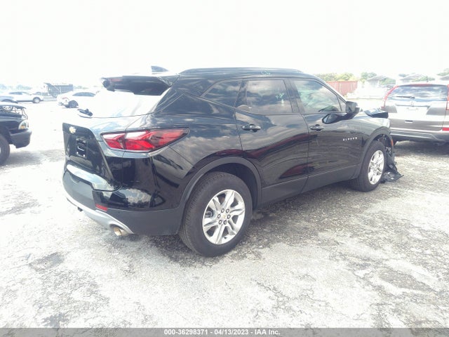 Chevrolet Blazer Lt 2020 3GNKBCRS3LS694910 Image 4
