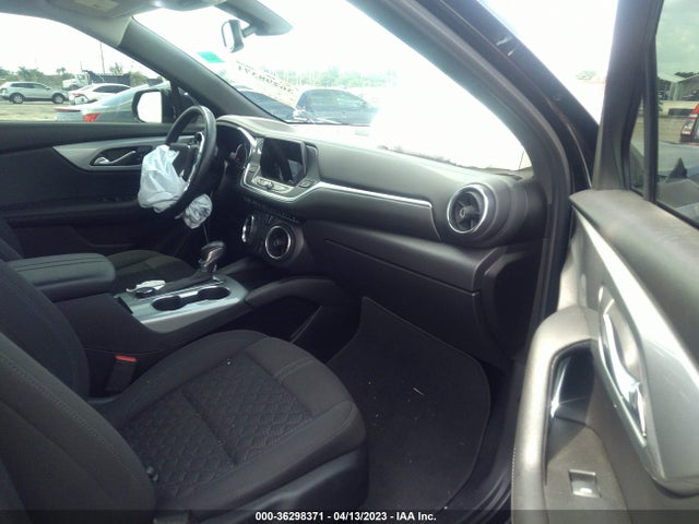 Chevrolet Blazer Lt 2020 3GNKBCRS3LS694910 Image 5