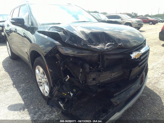 Chevrolet Blazer Lt 2020 3GNKBCRS3LS694910 Image 6