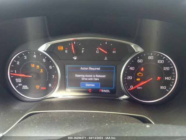 Chevrolet Blazer Lt 2020 3GNKBCRS3LS694910 Image 7