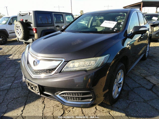 2016 Acura RDX, VIN: 5J8TB3H32GL010322