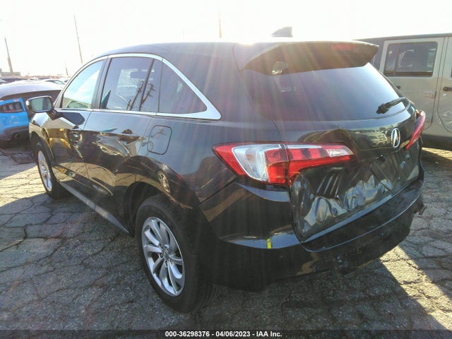 2016 Acura RDX, VIN: 5J8TB3H32GL010322