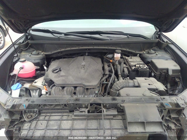 Hyundai TUCSON SEL 2022 5NMJB3AE6NH028757 Image 10