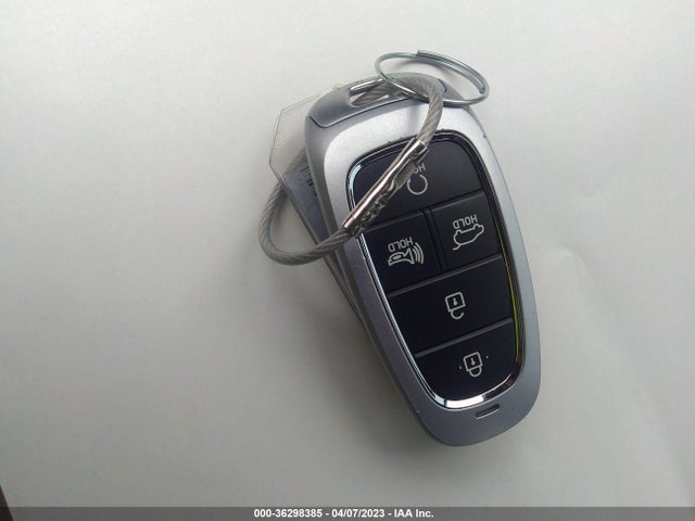 Hyundai TUCSON SEL 2022 5NMJB3AE6NH028757 Image 11