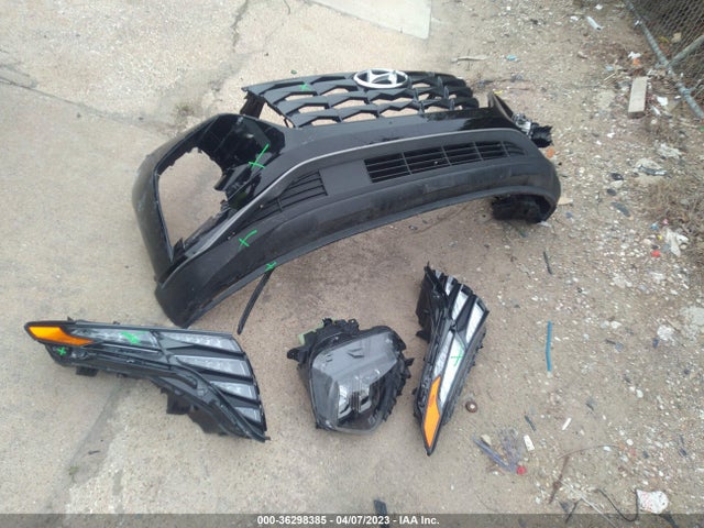 Hyundai TUCSON SEL 2022 5NMJB3AE6NH028757 Image 3