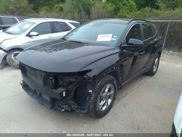 Hyundai TUCSON SEL 2022 5NMJB3AE6NH028757 Image 2