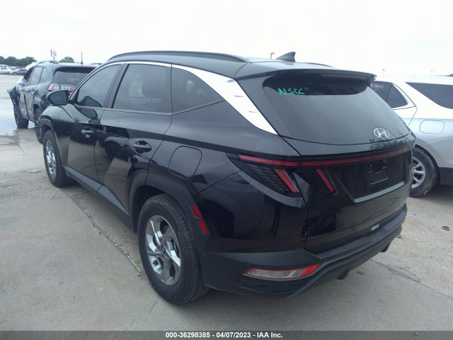 Hyundai TUCSON SEL 2022 5NMJB3AE6NH028757 Image 4