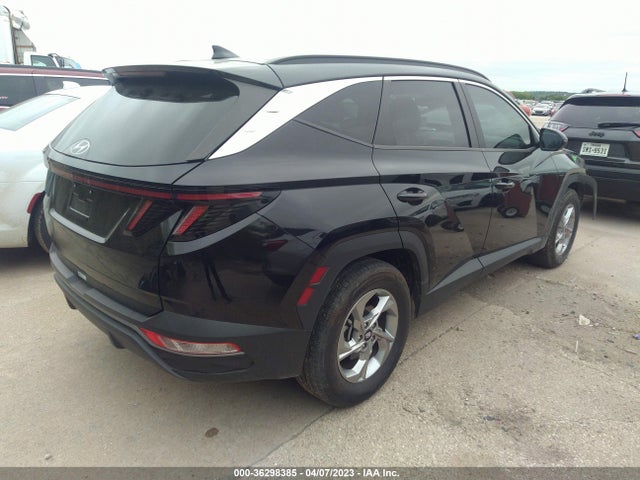 Hyundai TUCSON SEL 2022 5NMJB3AE6NH028757 Image 5