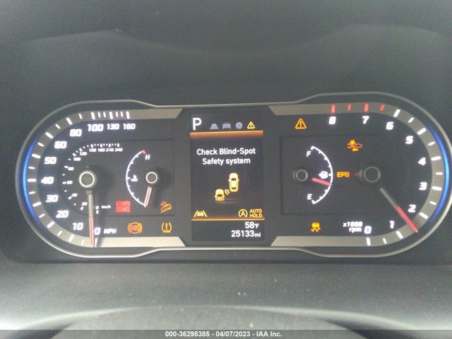 Hyundai TUCSON SEL 2022 5NMJB3AE6NH028757 Image 8