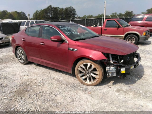 5XXGR4A64FG409737 auction archive image
