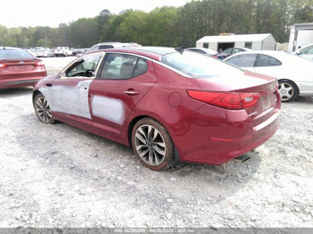 5XXGR4A64FG409737 KIA Optima Sx Turbo