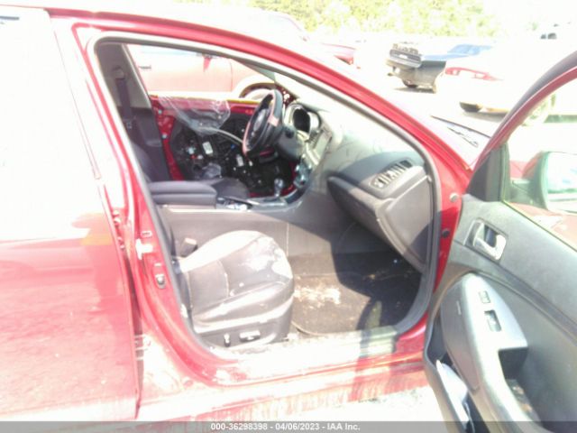 5XXGR4A64FG409737 KIA Optima Sx Turbo