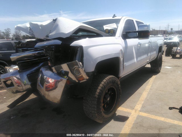 Chevrolet Silverado 2500hd Ltz 2015 1GC1KWE83FF654139 Image 2