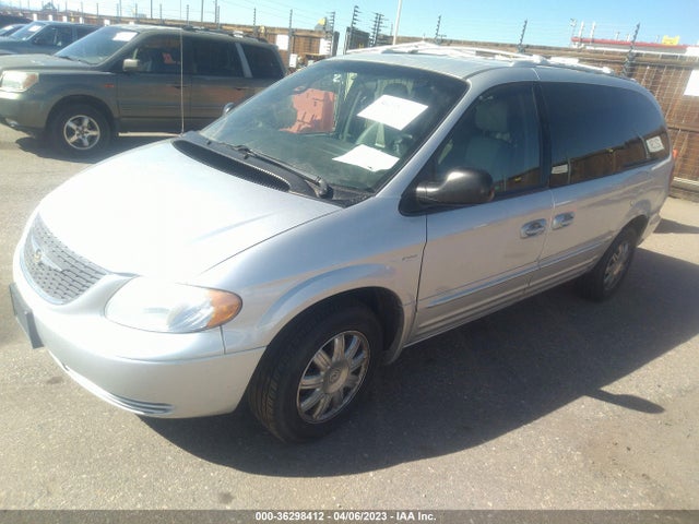 2004 CHRYSLER TOWN & COUNTRY TOURING VIN: 2C4GP54L44R518457