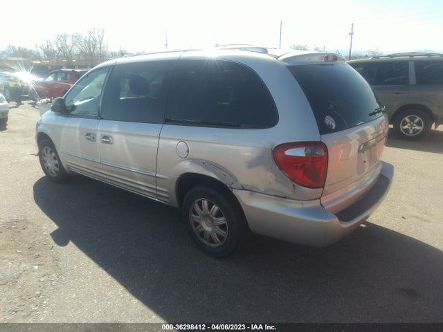 2004 CHRYSLER TOWN & COUNTRY TOURING VIN: 2C4GP54L44R518457