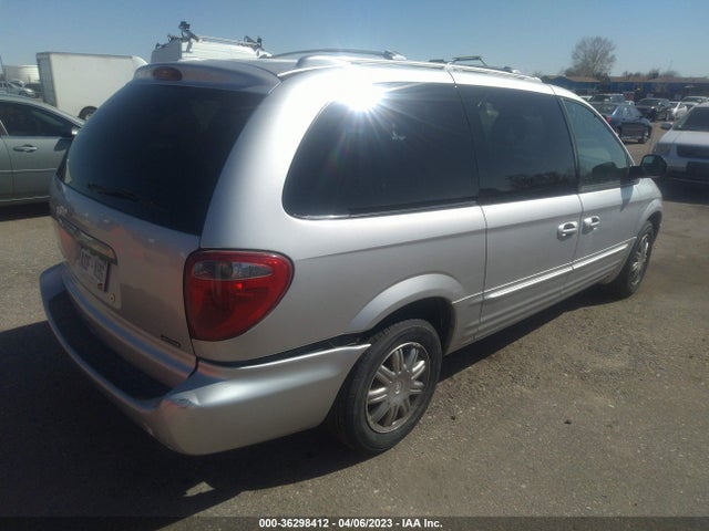 2004 CHRYSLER TOWN & COUNTRY TOURING VIN: 2C4GP54L44R518457