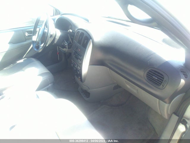 2004 CHRYSLER TOWN & COUNTRY TOURING VIN: 2C4GP54L44R518457
