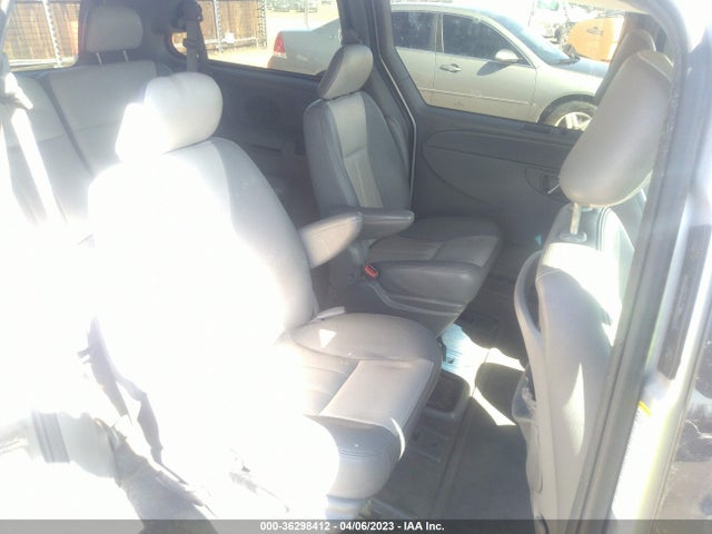 2004 CHRYSLER TOWN & COUNTRY TOURING VIN: 2C4GP54L44R518457