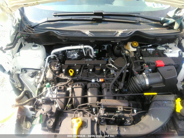 Ford Ecosport Se 2022 MAJ6S3GL5NC457873 Image 10