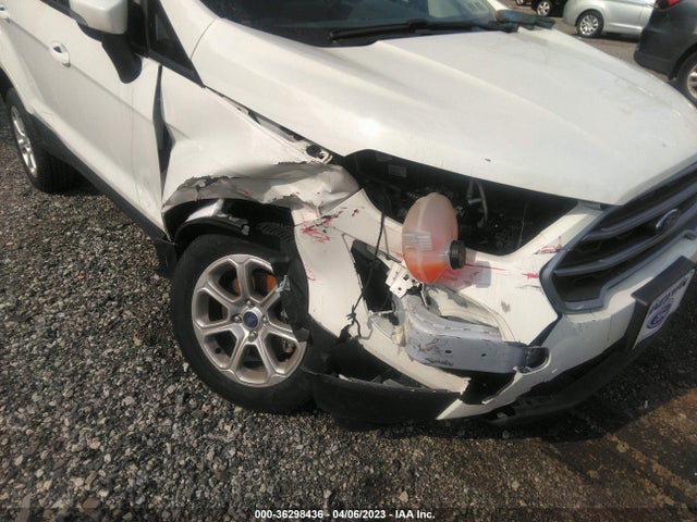 Ford Ecosport Se 2022 MAJ6S3GL5NC457873 Image 6