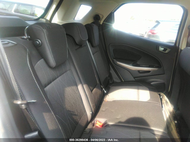 Ford Ecosport Se 2022 MAJ6S3GL5NC457873 Image 8