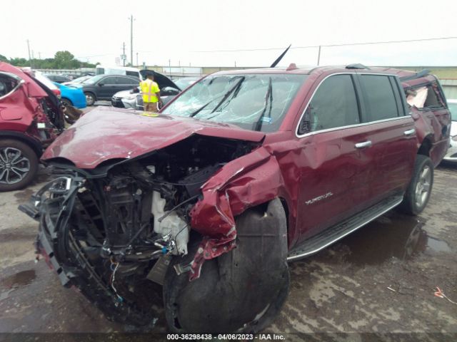1GKS1FKC7GR264066 GMC Yukon Xl Sle