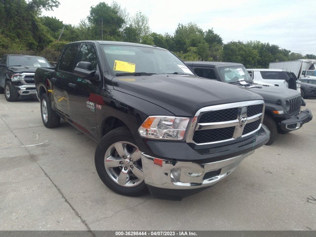RAM 1500 Classic Tradesman 2021 3C6RR7KT7MG711104 main image