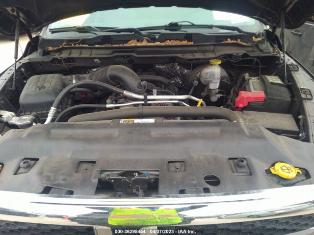RAM 1500 Classic Tradesman 2021 3C6RR7KT7MG711104 Image 10