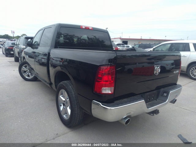RAM 1500 Classic Tradesman 2021 3C6RR7KT7MG711104 Image 3