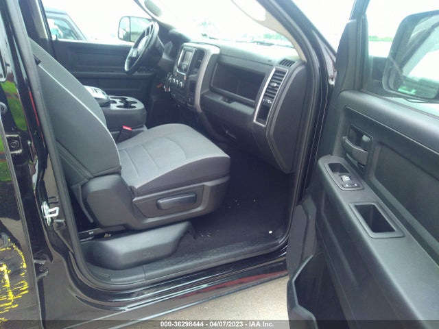 RAM 1500 Classic Tradesman 2021 3C6RR7KT7MG711104 Image 5