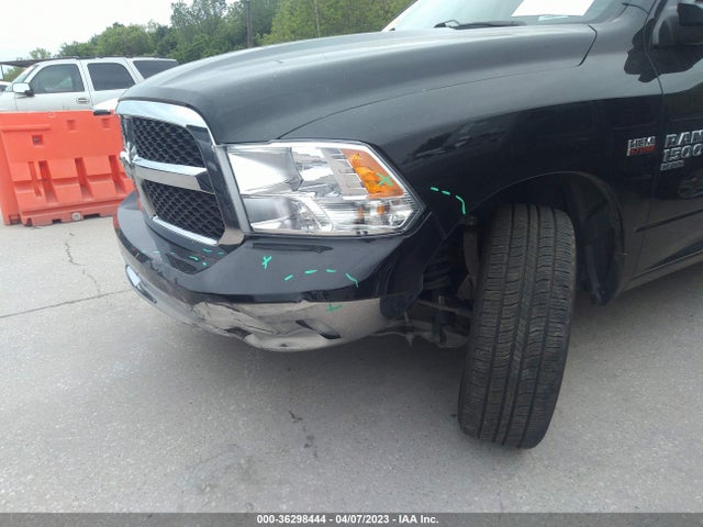 RAM 1500 Classic Tradesman 2021 3C6RR7KT7MG711104 Image 6