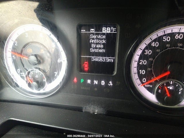 RAM 1500 Classic Tradesman 2021 3C6RR7KT7MG711104 Image 7