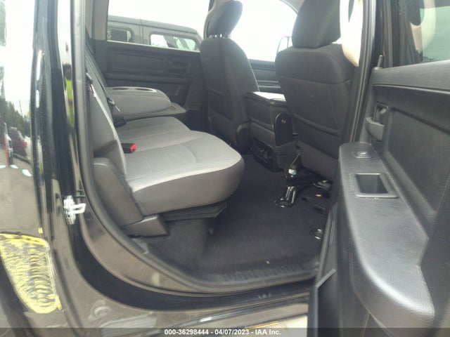 RAM 1500 Classic Tradesman 2021 3C6RR7KT7MG711104 Image 8