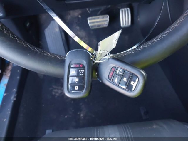 19XFL2H86NE017469 Honda Civic Hatchback Sport