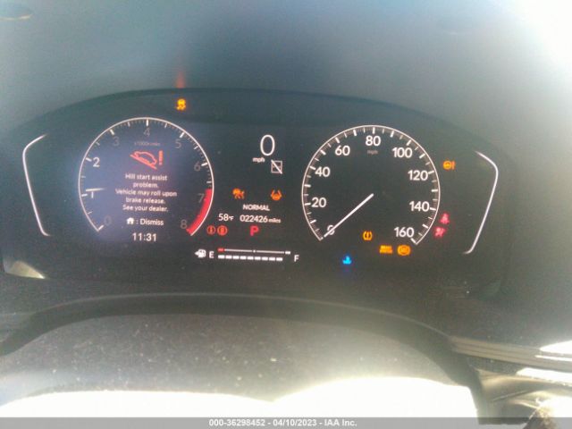 19XFL2H86NE017469 Honda Civic Hatchback Sport