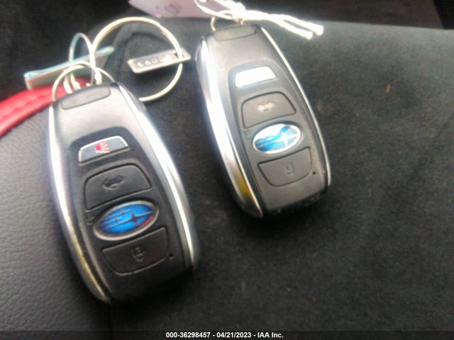 JF1VA2W61M9821657 Subaru Wrx Sti Limited