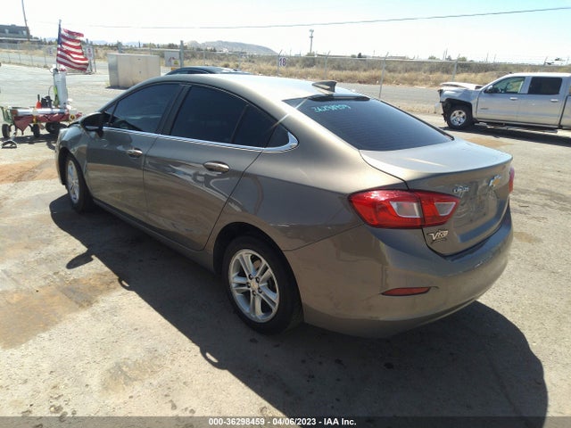 Chevrolet CRUZE LT 2018 1G1BE5SM5J7129859 Image 4