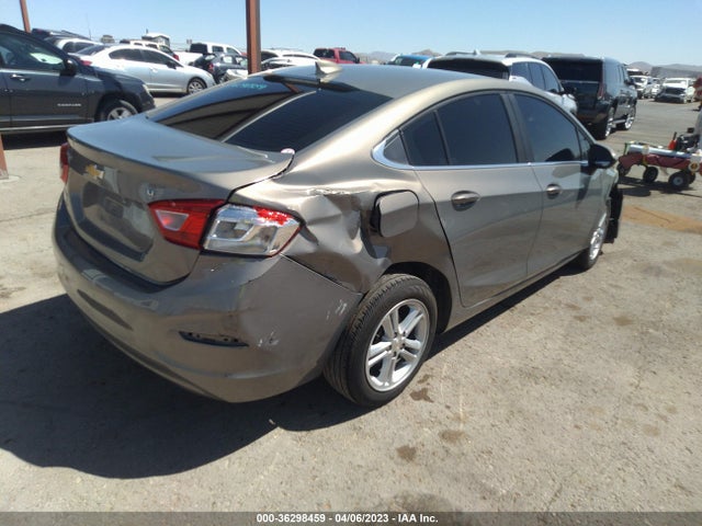 Chevrolet CRUZE LT 2018 1G1BE5SM5J7129859 Image 5