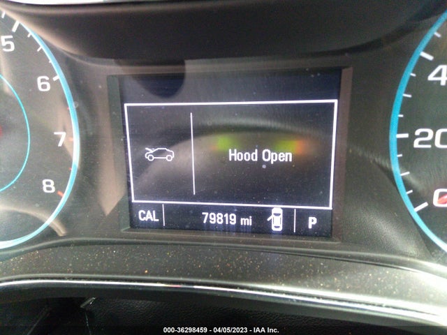 Chevrolet CRUZE LT 2018 1G1BE5SM5J7129859 Image 8