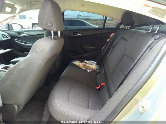 Chevrolet CRUZE LT 2018 1G1BE5SM5J7129859 Image 9
