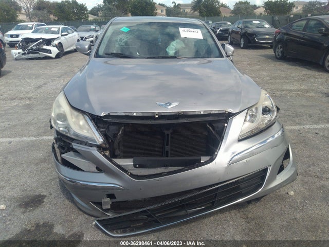 2013 HYUNDAI GENESIS 3.8L VIN: KMHGC4DD4DU229270